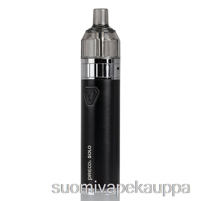 Vape Kauppa Vzone Preco 2 Soolo Aloituspakkaus Musta